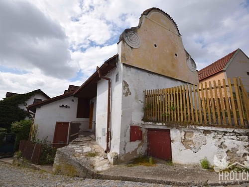 Prodaná chalupa 34 m², pozemek 94 m²