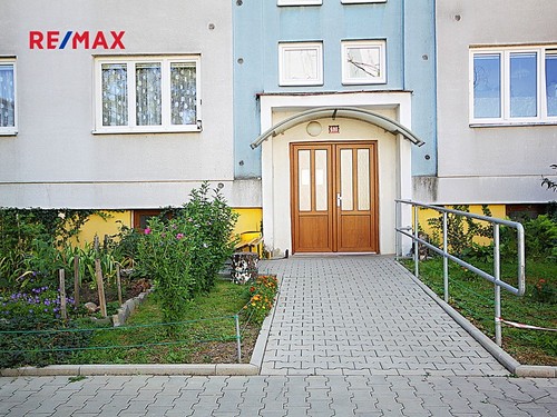 Prodaný byt 2+1 52 m²