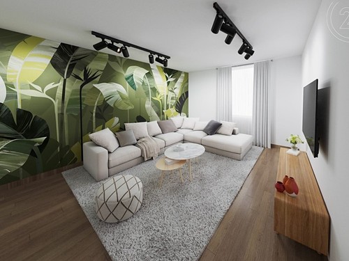 Prodaný byt 3+1 82 m²