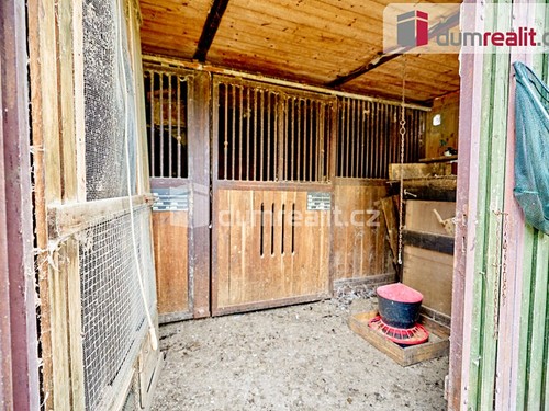 Prodaný dům 177 m², pozemek 3220 m²