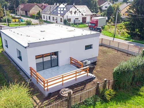 Prodaný dům 112 m², pozemek 438 m²