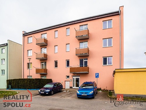 Prodaný byt 2+kk 57 m²