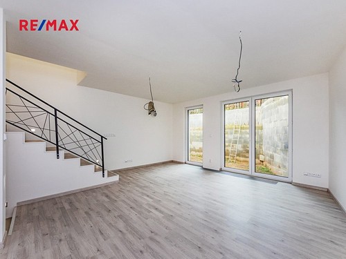 Prodaný dům 87 m², pozemek 107 m²