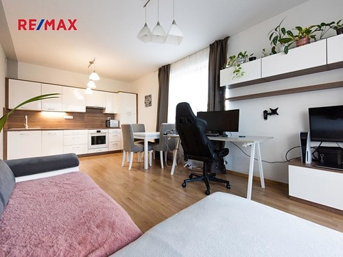 Prodaný byt 2+kk 51 m²
