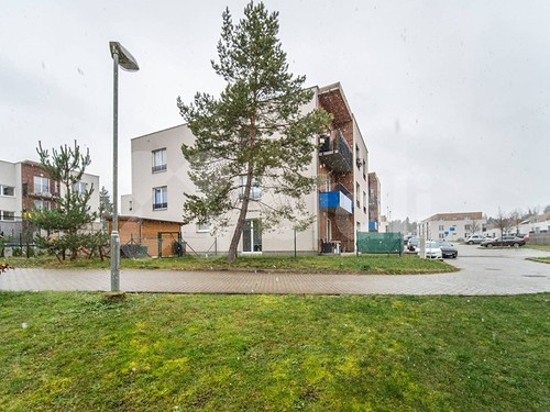 Prodaný byt 1+kk 33 m²