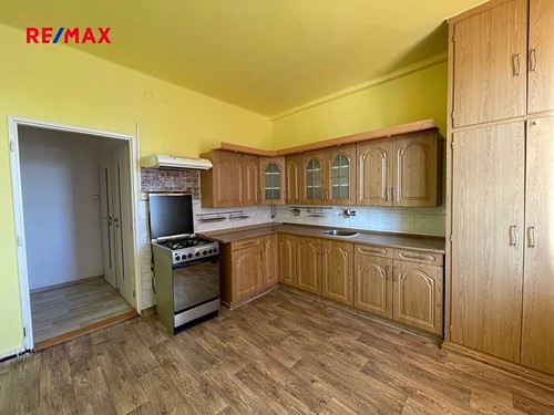 Prodaný byt 2+1 55 m²