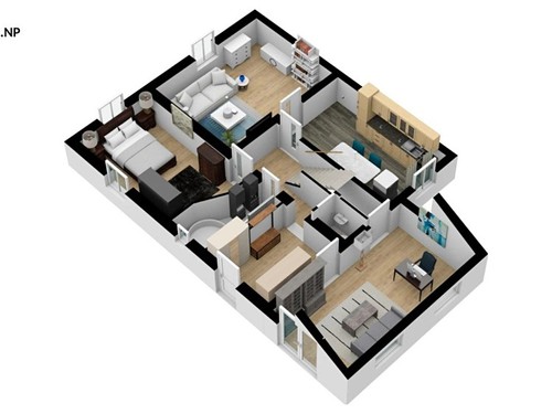 Prodaný dům 183 m², pozemek 1005 m²