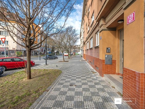 Prodaný byt 2+kk 60 m²
