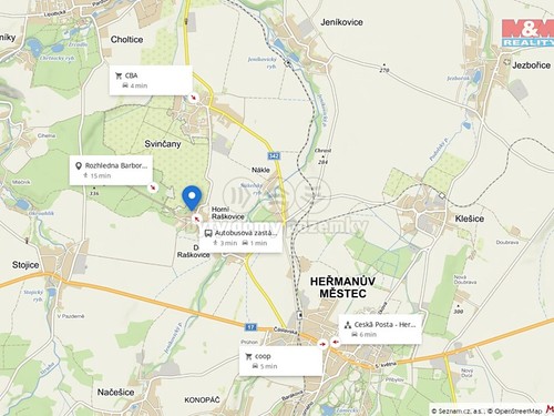Prodaná chata 40 m², pozemek 580 m²