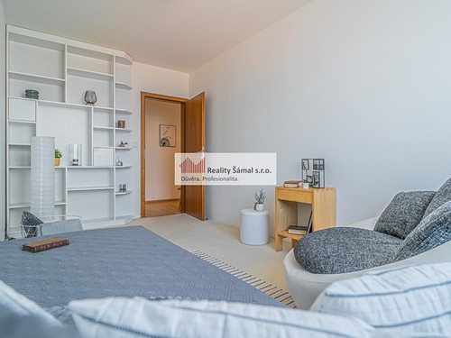 Prodaný byt 4+kk 73 m²