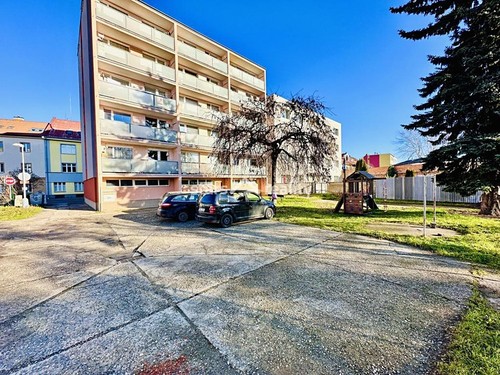 Prodaný byt 3+1 74 m²