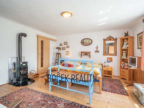 Prodaný dům 46 m², pozemek 260 m²