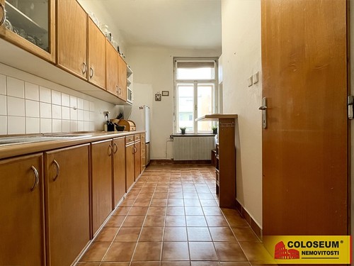 Prodaný byt 4+1 129 m²