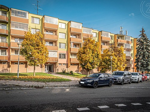 Prodaný byt 2+1 60 m²