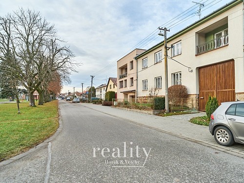 Prodaný dům 232 m², pozemek 2293 m²