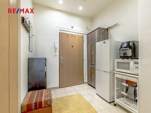 Prodaný byt 1+kk 27 m²