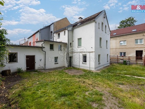 Prodaný dům 270 m², pozemek 585 m²