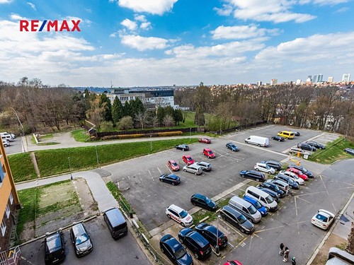 Prodaný byt 2+kk 39 m²