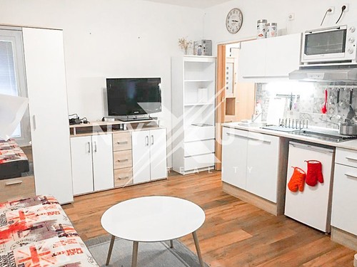 Prodaný byt 1+kk 33 m²