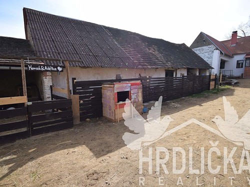Prodaný dům 170 m², pozemek 2453 m²