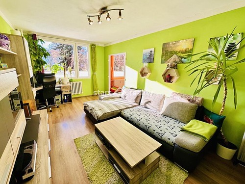 Prodaný byt 3+1 74 m²