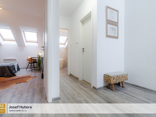 Prodaný byt 3+kk 69 m²