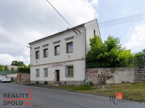 Prodaný dům 220 m², pozemek 1156 m²