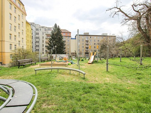 Prodaný byt 1+1 38 m²