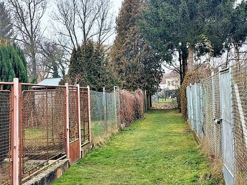 Prodaná chata 21 m², pozemek 189 m²