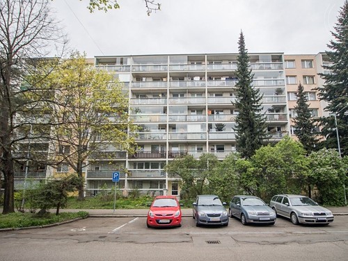 Prodaný byt 4+1 67 m²