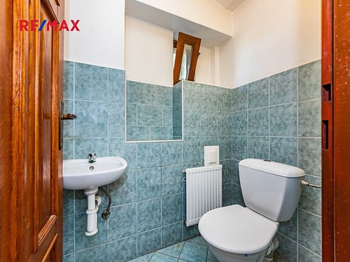 Prodaný dům 225 m², pozemek 992 m²