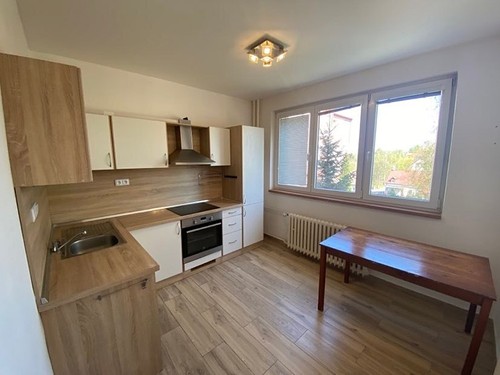 Prodaný byt 2+1 62 m²