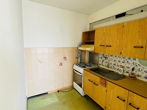 Prodaný byt 1+kk 33 m²