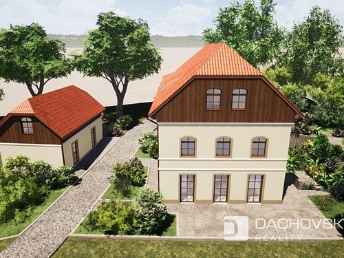 Prodaný dům 400 m², pozemek 5925 m²