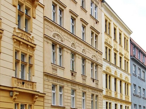 Prodaný byt 3+kk 72 m²