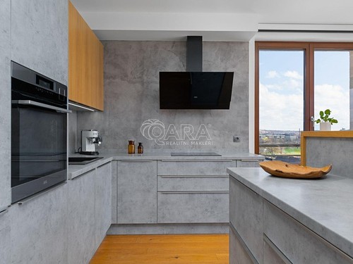 Prodaný byt 3+kk 101 m²