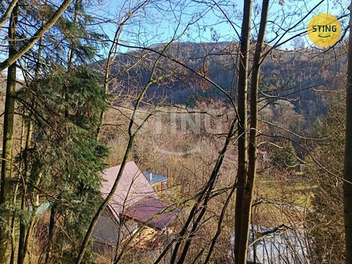 Prodaná chata 25 m², pozemek 200 m²