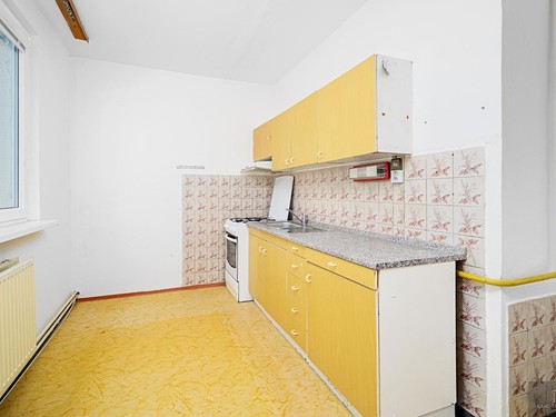 Prodaný byt 3+1 68 m²