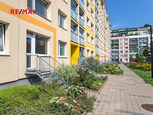Prodaný byt 1+kk 34 m²