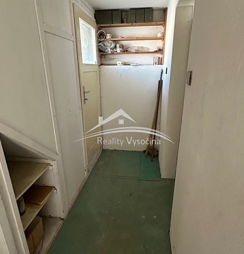 Prodaná chata 70 m², pozemek 468 m²