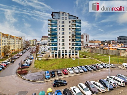 Prodaný byt 3+1 81 m²
