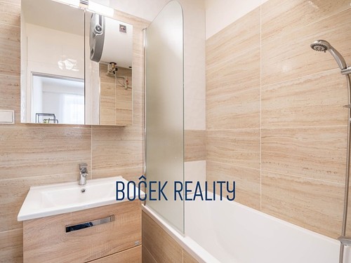 Prodaný byt 2+kk 41 m²
