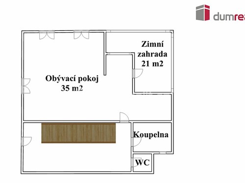 Prodaný dům 177 m², pozemek 3220 m²