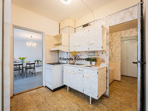 Prodaný byt 3+1 91 m²