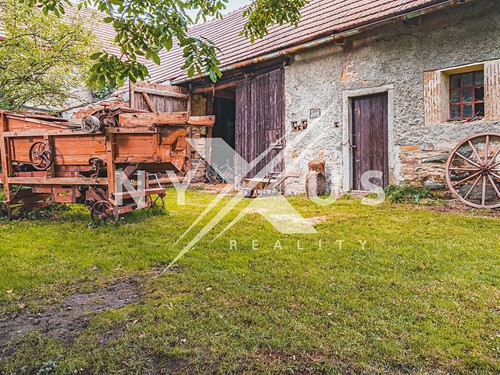 Prodaná zemědělská usedlost 300 m², pozemek 1103 m²