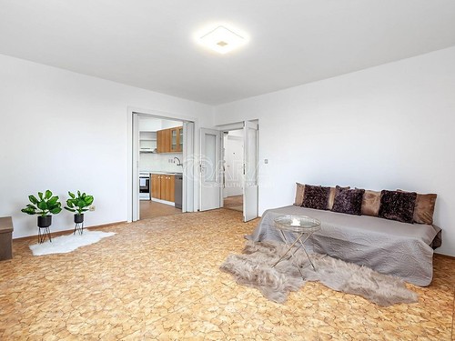 Prodaný byt 2+1 55 m²