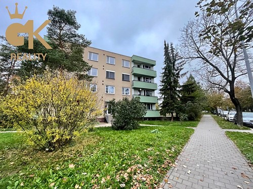 Prodaný byt 2+1 67 m²