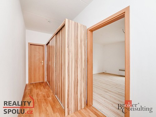 Prodaný byt 2+kk 57 m²