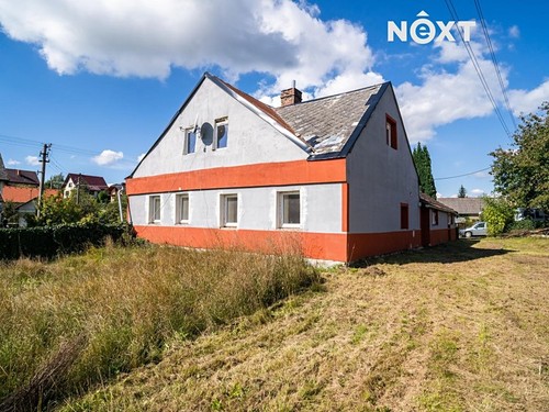 Prodaný dům 120 m², pozemek 618 m²