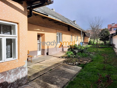 Prodaný dům 90 m², pozemek 520 m²